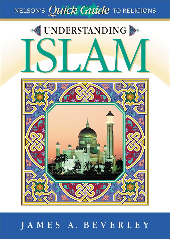 Front cover_Understanding Islam