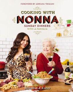 Front cover_Cooking with Nonna