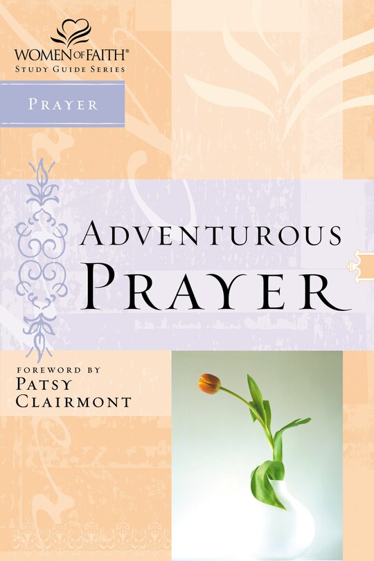Front cover_Adventurous Prayer