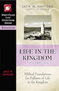 Front cover_Life In The Kingdom