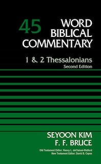 Front cover_1 and   2 Thessalonians, Volume 45