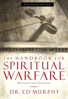 Front cover_The Handbook For Spiritual Warfare