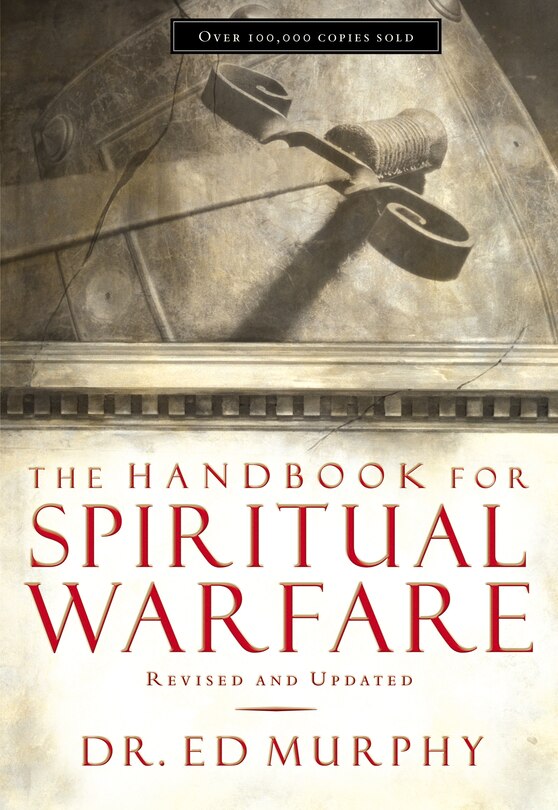 Front cover_The Handbook For Spiritual Warfare