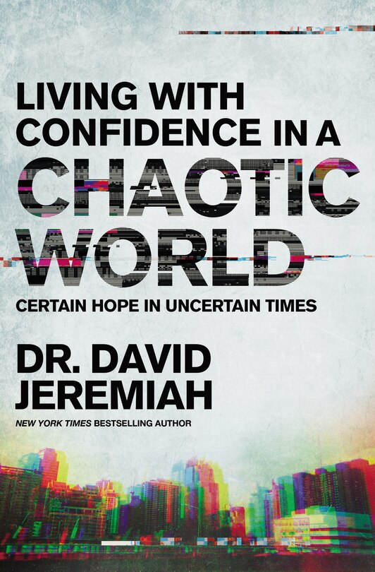 Couverture_Living With Confidence In A Chaotic World