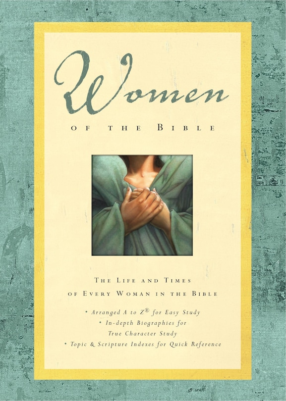 Couverture_Women Of The Bible