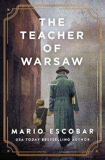 Couverture_The Teacher of Warsaw