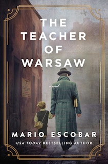 Front cover_The Teacher of Warsaw