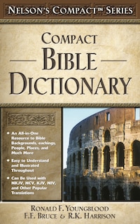 Front cover_Nelson's Compact Series: Compact Bible Dictionary