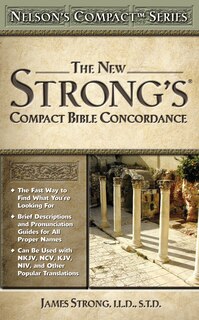 Front cover_Nelson's Compact Series: Compact Bible Concordance