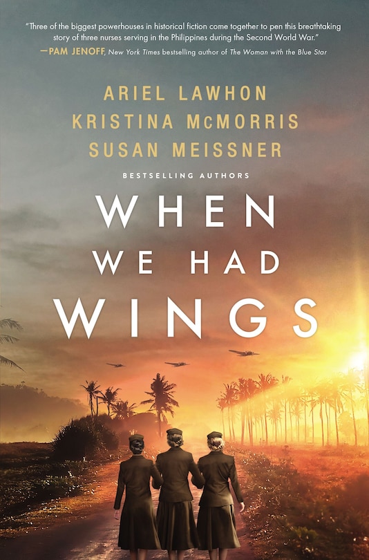 Front cover_When We Had Wings