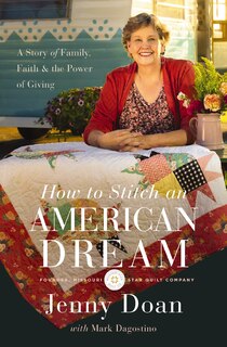Front cover_How to Stitch an American Dream