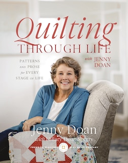 Front cover_Quilting Through Life