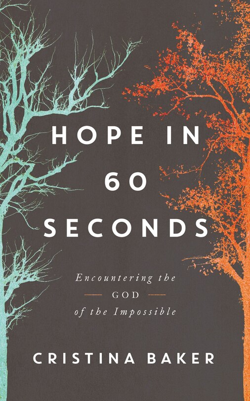 Front cover_Hope In 60 Seconds