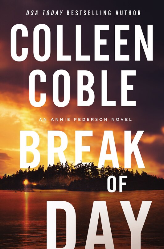 Front cover_Break of Day