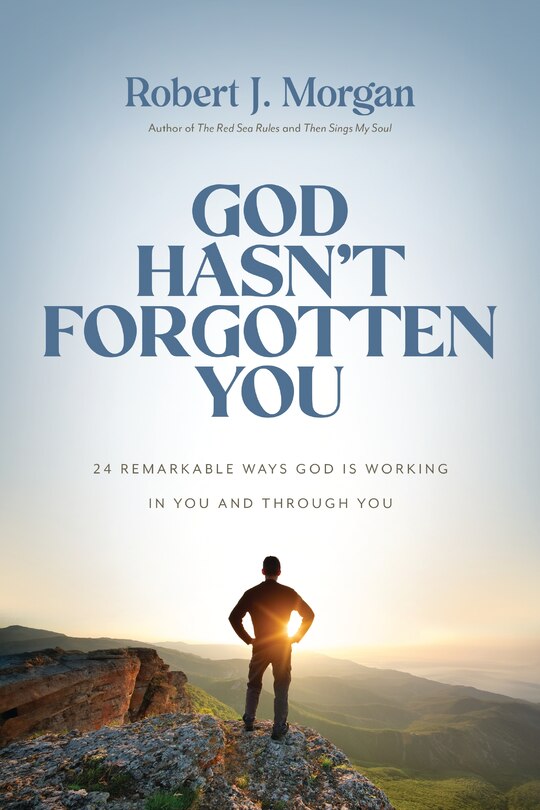 Front cover_God Hasn't Forgotten You