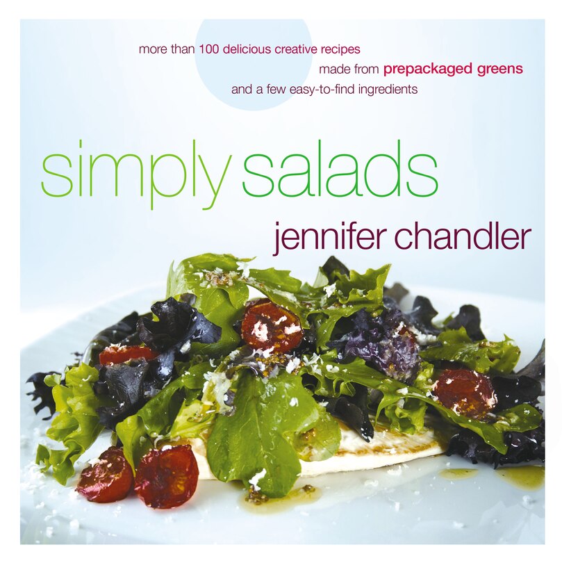 Couverture_Simply Salads