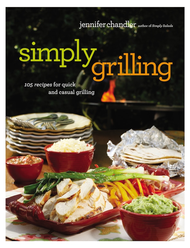 Couverture_Simply Grilling