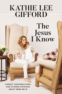 Couverture_The  Jesus I Know