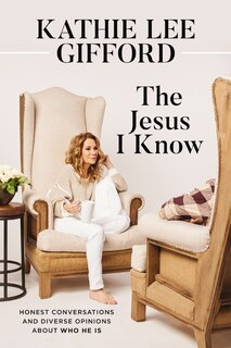Front cover_The Jesus I Know