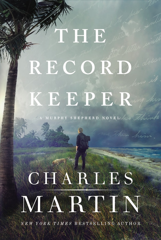 Front cover_The Record Keeper