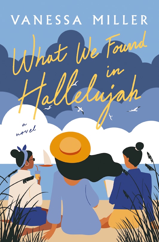 Front cover_What We Found In Hallelujah