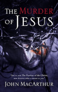 Front cover_The Murder of Jesus