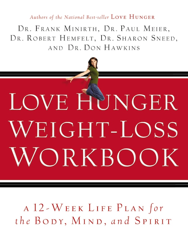 Front cover_Love Hunger Weight-loss Workbook