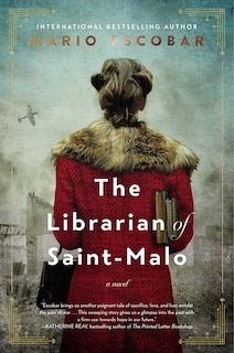 Front cover_The Librarian of Saint-Malo