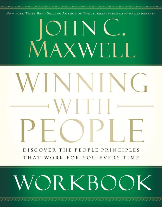 Front cover_Winning with People Workbook