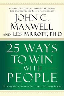 Front cover_25 Ways To Win With People