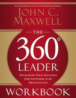 Front cover_The 360 Degree Leader Workbook