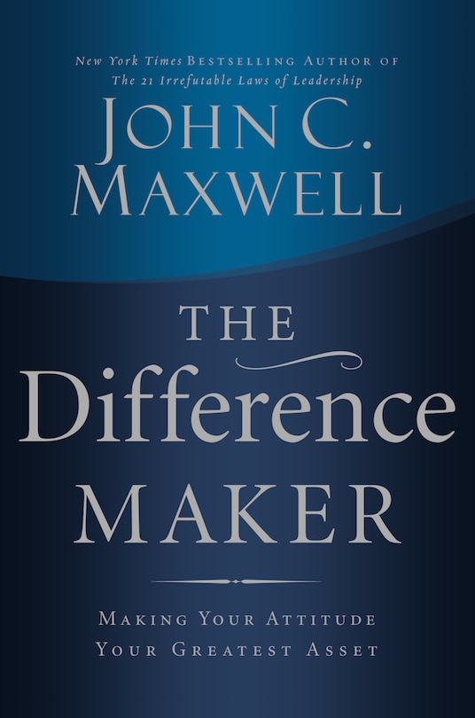 Couverture_The Difference Maker