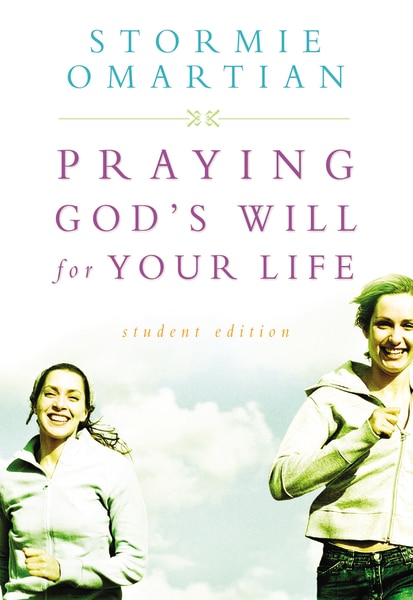 Front cover_Praying God's Will For Your Life