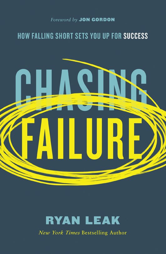 Front cover_Chasing Failure