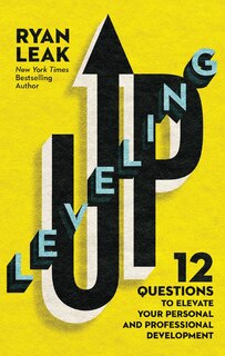Front cover_Leveling Up