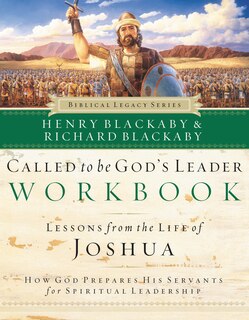 Couverture_Called to Be God's Leader Workbook