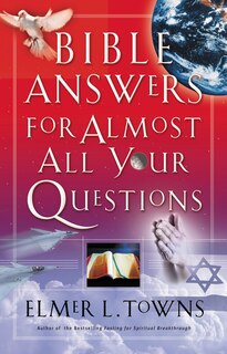 Couverture_Bible Answers For Almost All Your Questions