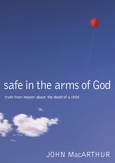 Front cover_Safe In The Arms Of God