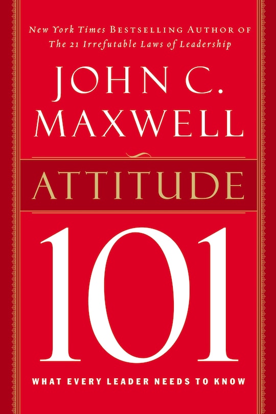 Front cover_Attitude 101