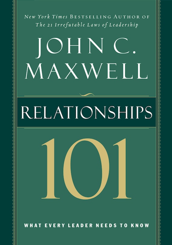 Front cover_Relationships 101