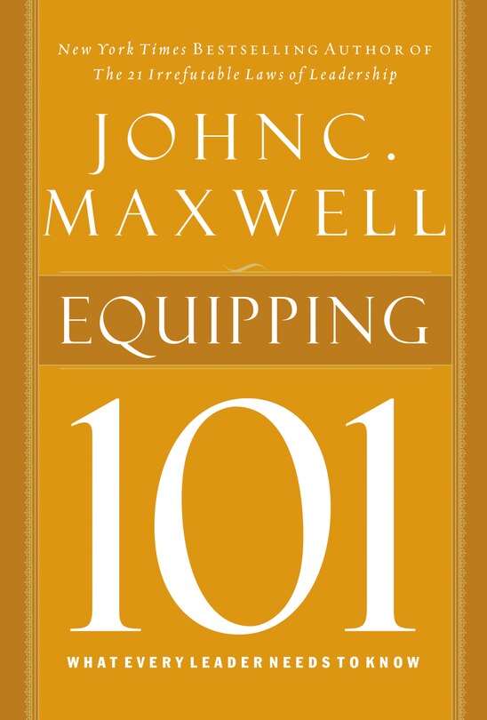 Front cover_Equipping 101