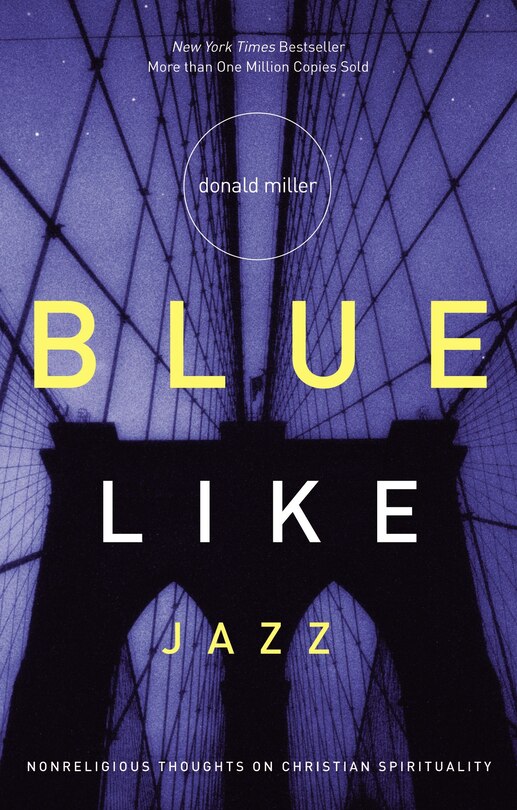 Couverture_Blue Like Jazz