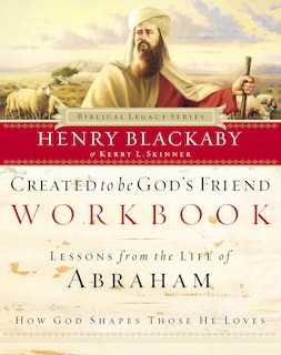 Front cover_Created To Be God's Friend Workbook