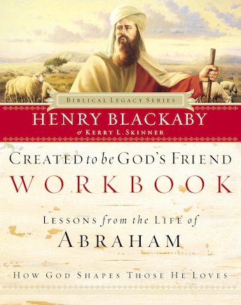 Created To Be God's Friend Workbook