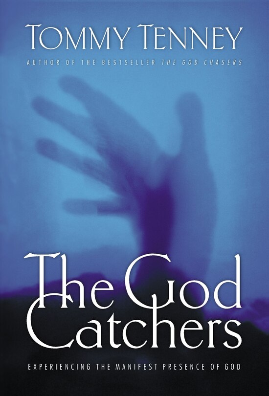 Front cover_The God Catchers