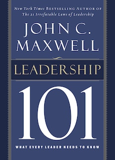 Front cover_Leadership 101