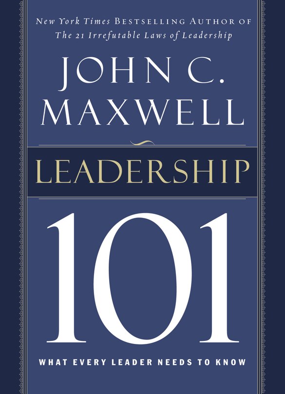 Front cover_Leadership 101