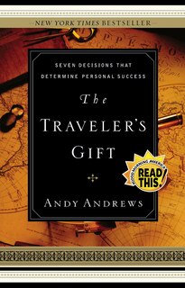 Front cover_The Traveler's Gift