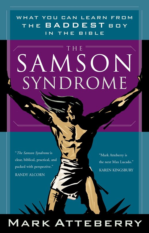 Front cover_The Samson Syndrome