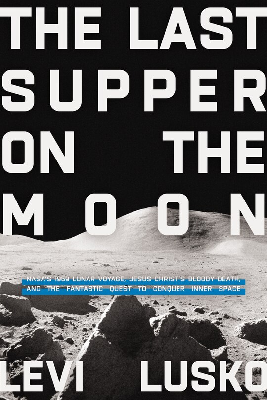 Front cover_The Last Supper on the Moon